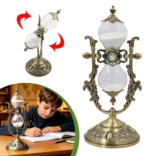 Sanduhr sandglas stundenglas - sanduhr,
