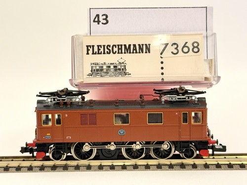 Fleischmann piccolo 7368 - fleischmann,