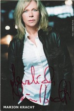 Marion Kracht -
