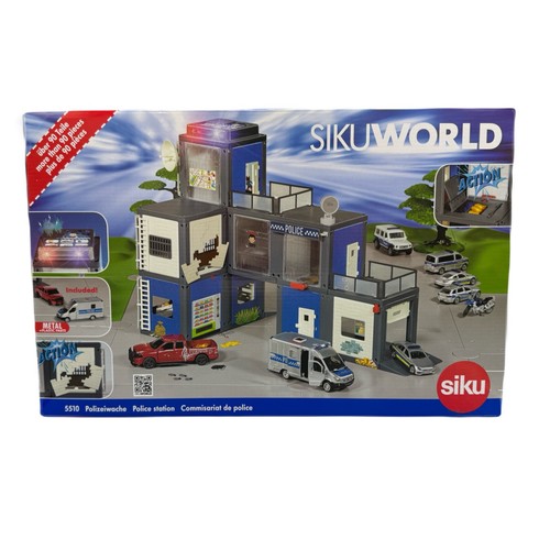 Siku world polizeiwache - siku,