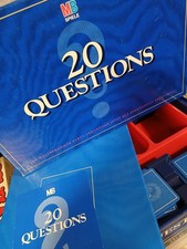 20 QUESTIONS - MB - komplett