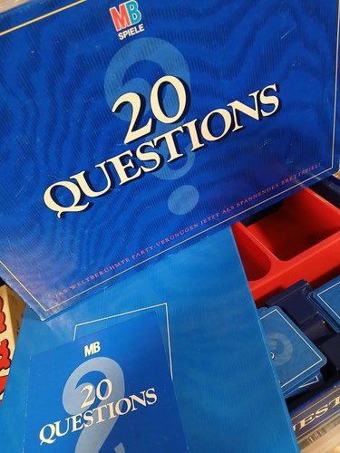 Questions komplett - questions,
