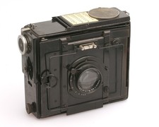 Ergo 9x12 cm Kamera mit Carl