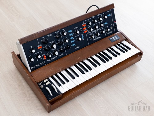1979 moog model minimoog - d,