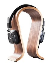 Kopfhörerständer aus Holz