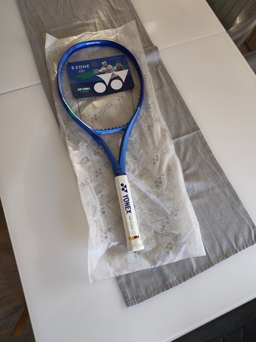 Yonex ezone 100 2025