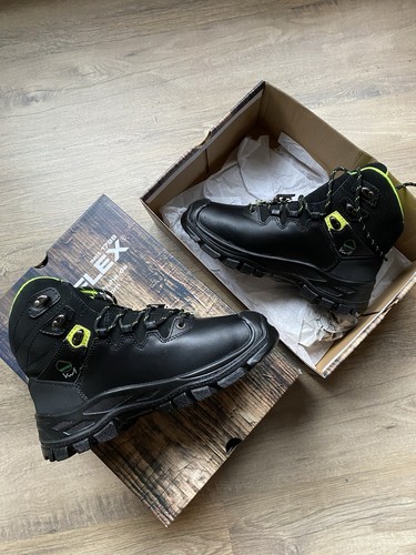 Sicherheitsstiefel lupriflex - sicherheitsstiefel,