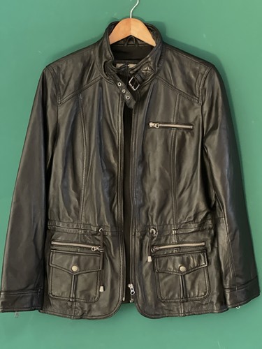 Zimmert leather damen - leather, —