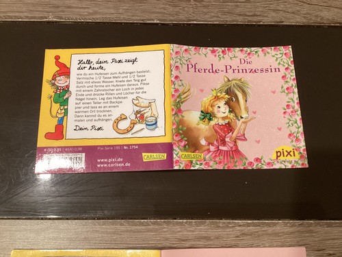 Pixi 1754 die - nr.,