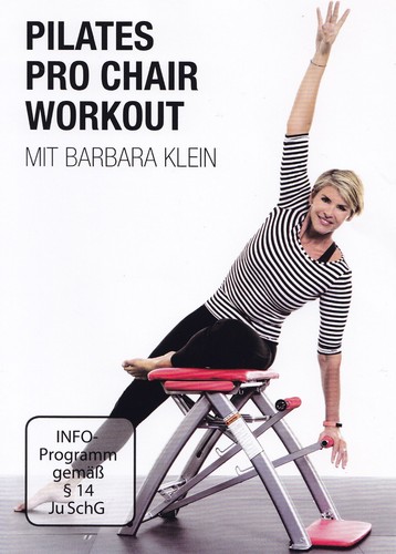 Barbara klein dvd - -, pilates