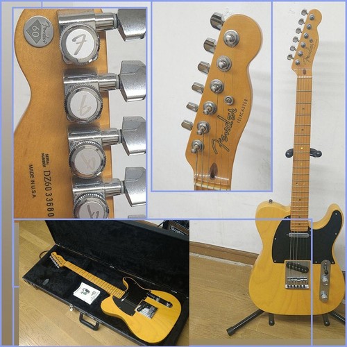 Fender ash 1sw - ash, telecaster