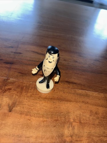 Pittjes erdnüsse werbe figur - erdnÜsse", werbe-figur