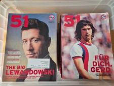 FC Bayern Magazine 51 - Set