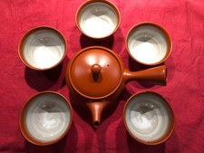 Japanisches teeservice - japanisches,