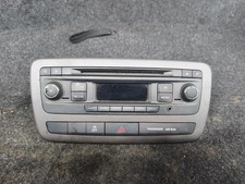 NAVIGATIONSEINHEIT SEAT IBIZA 2006-6J0035156 AZU