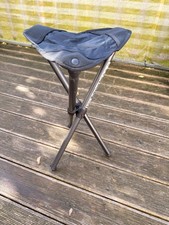 Gelegenheit:  Walkstool Basic 50cm / Faltstuhl für Freizeit, Angeln etc.