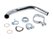 Set: Krümmer komplett mit