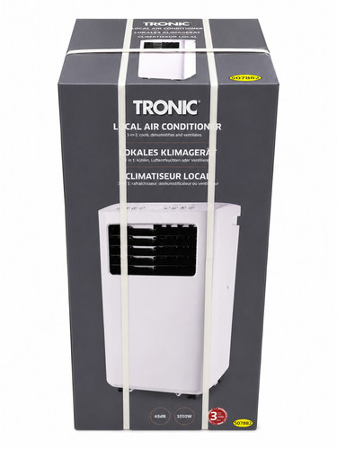 Tronic lokales klimagerät - tronic,