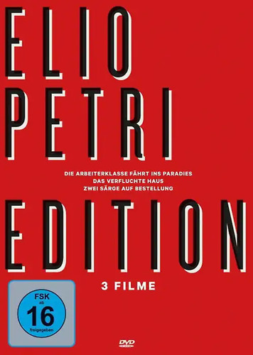 Elio petri edition - elio,