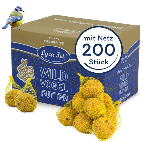200 stk meisenknödel basic - 200, stk.