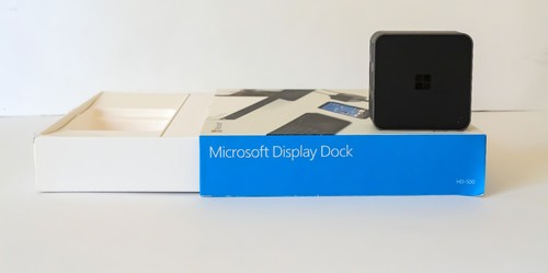 Microsoft display dock 500 - dock,
