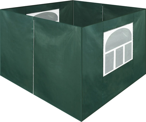 Pavillon seitenwand 3x3 - , gün