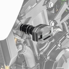 Sturzpads / Crashpads für Kawasaki Z 900 17-22 RX4 schwarz gebraucht