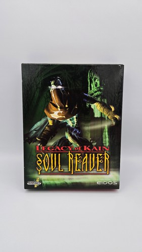 Legacy kain soul - kain:,