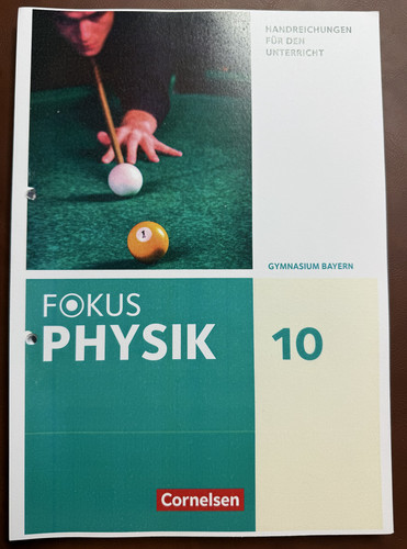 Fokus physik klasse - physik,