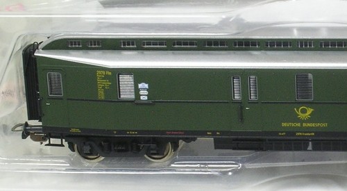 Bahnpostwagen post4ü 17 - bahnpostwagen, post4ü-a/17