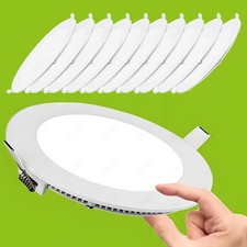 LED Panel Einbaustrahler