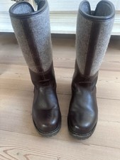 TRABERT Filzstiefel - Damen 38