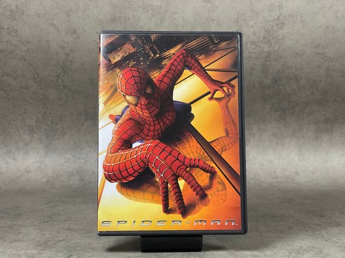 Spider man dvd - spider-man,
