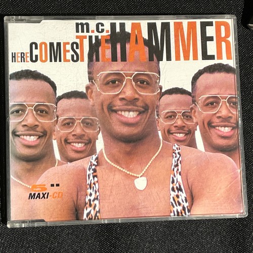 Here comes the hammer - , mc