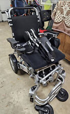 Elektrorollstuhl faltbar, teilbar, Freedom Chair bis 160 kg Traglast (6 km/h)