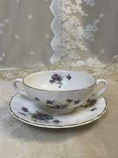 Vintage Suppenset Simpson