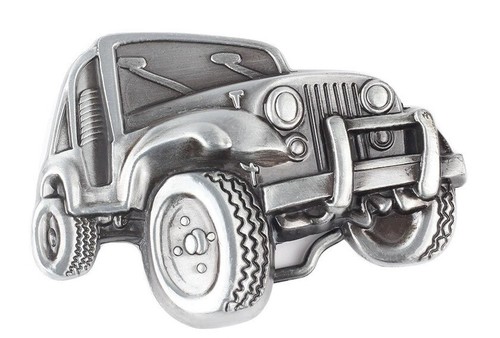 Gurtschnalle 4x4