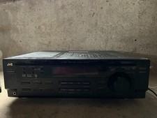 Jvc stereo receiver anlage - jvc,