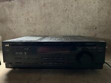 JVC Stereo Receiver Anlage