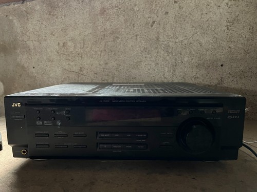Jvc stereo receiver - jvc,