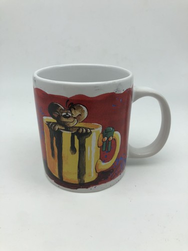 Diddl maus tasse kaffeetasse - maus,
