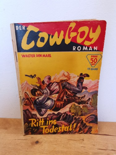 Der cowboy roman - der, 15