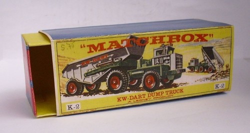 Repro box matchbox - repro, size