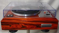  Edler Marantz 6100 Highend Plattenspieler Turntable Unikat im Palisandergehäuse