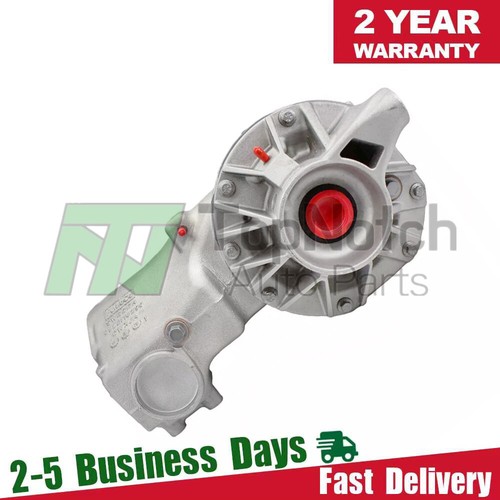 Hinten differential - hinten,