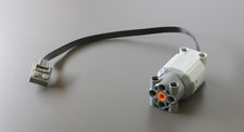 Lego technic motor 9v - lego, 1x