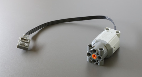 Lego technic motor - motor, 9v