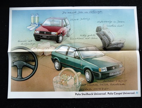 Polo 86c sondermodell - polo,