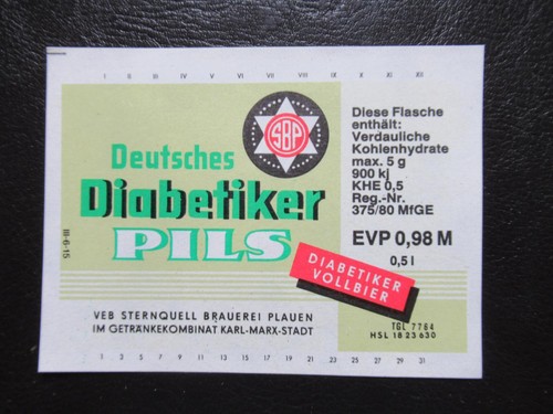 Sternquell diabetiker - sternquell,