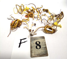 Modelleisenbahn-Haus-Leuchten